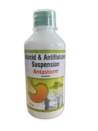  Antacid Suspensions